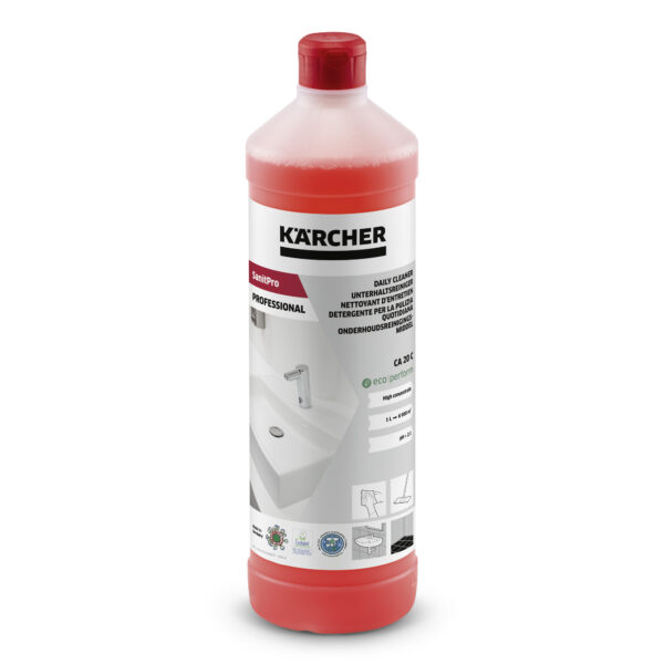 Kärcher SanitPro Sanitär-Unterhaltsreiniger CA20C eco 1l