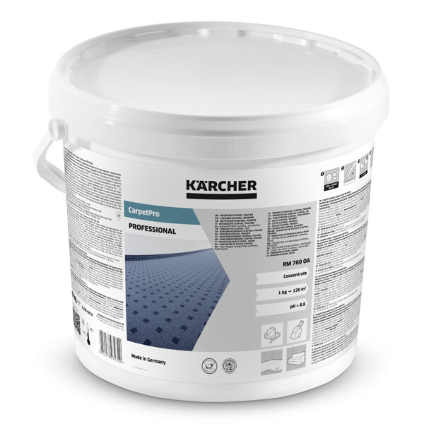 Kärcher CarpetPro Teppichreiniger iCapsol RM760 Pulver OA 10kg
