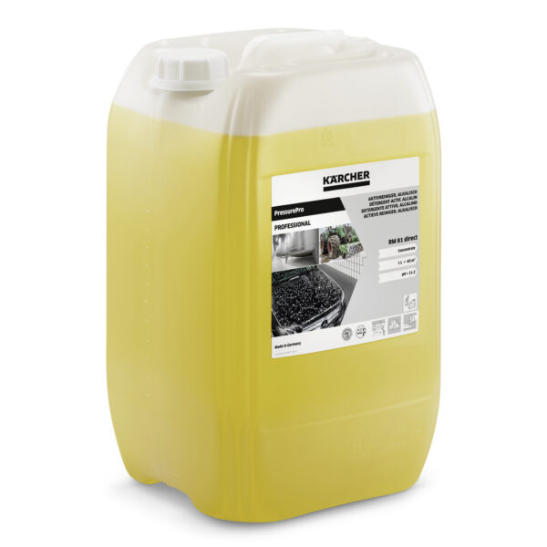 Kärcher PressurePro Aktivreiniger, alkalisch RM 81 direct 20l