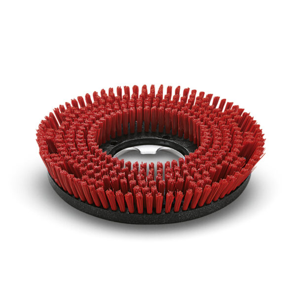 Kärcher Scheibenbürste, mittel, 406mm, rot