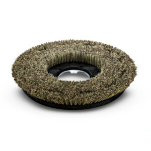 Kärcher Scheibenbürste, weich, 330mm, natur