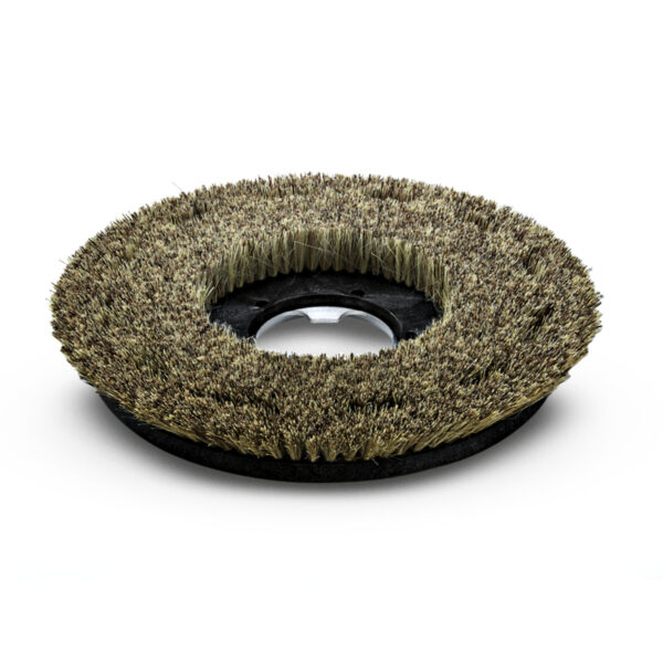 Kärcher Scheibenbürste, weich, 430mm, natur