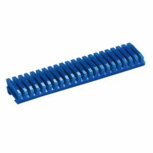 Kärcher Einlaufkämme, blau 2tlg