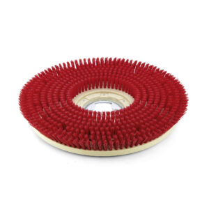 Kärcher Scheibenbürste, mittel 508mm, rot