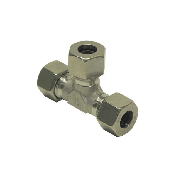 Kärcher T-Verschraubung (Ermeto), Edelstahl für 16mm Rohr