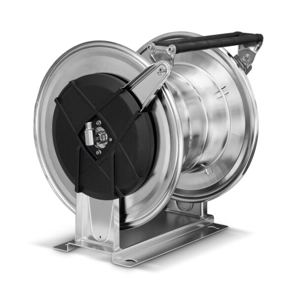 Kärcher Schlauchtrommel TR Automatik Edelstahl 40m