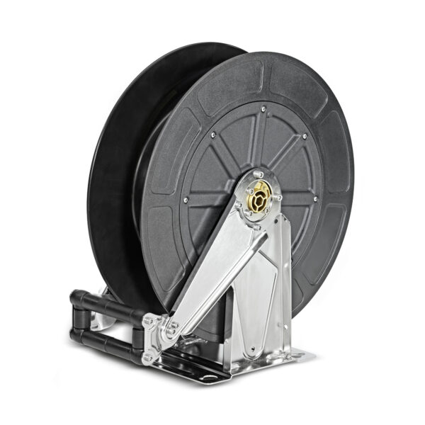 Kärcher Schlauchtrommel TR Automatik Edelstahl/Kunststoff 20m