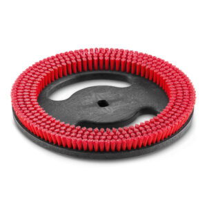 Kärcher Scheibenbürste, mittel, 280mm, rot