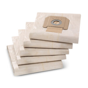 Kärcher Papierfiltertüten 70-75l 5tlg