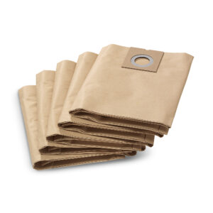 Kärcher Papierfiltertüten 27l 5tlg