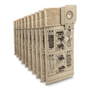 Kärcher Papierfiltertüten CV30/38/48 10tlg