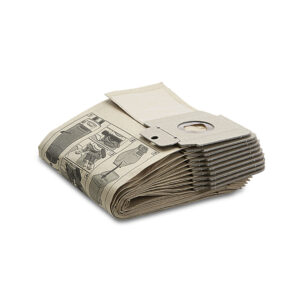 Kärcher Papierfiltertüten CV30/38/48 300tlg