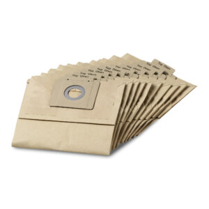 Kärcher Papierfiltertüten 12l 10tlg