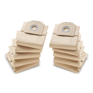 Kärcher Papierfiltertüten 10l 10tlg