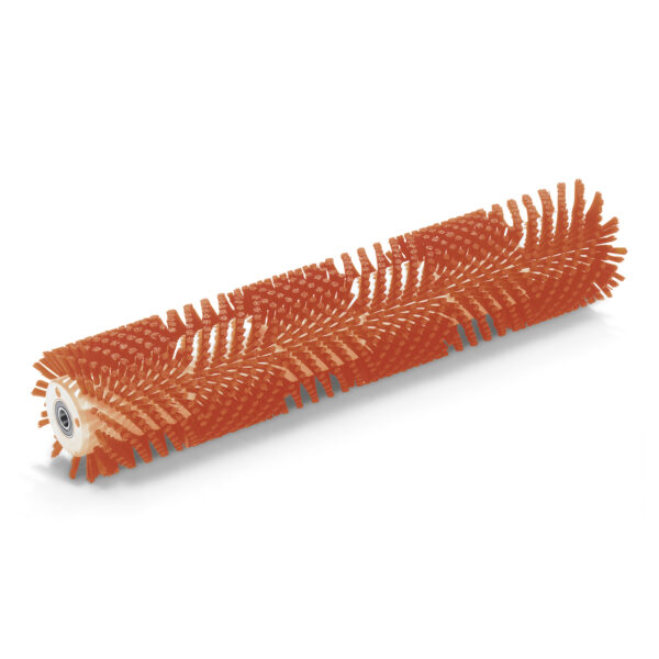 Kärcher Walzenbürste, hoch-tief, 1118mm, orange