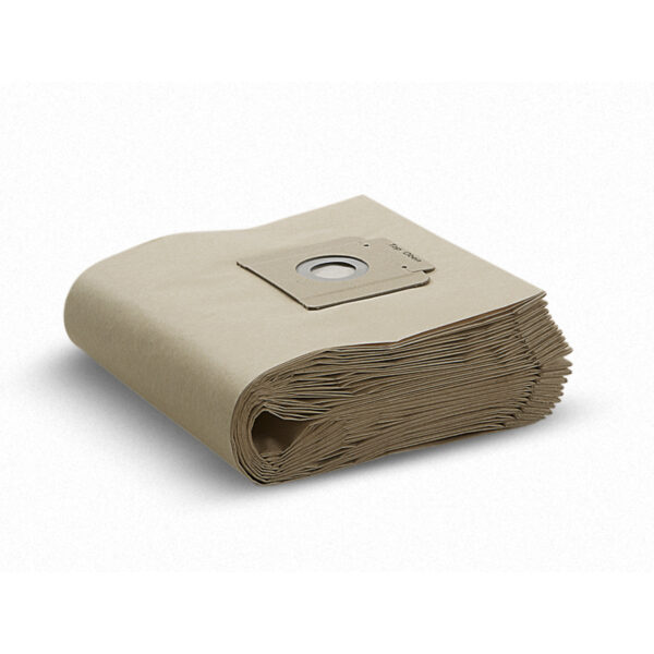 Kärcher Papierfiltertüten 15l 200tlg