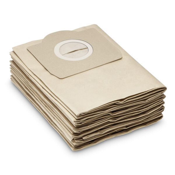 Kärcher Papierfiltertüten WD3 5tlg