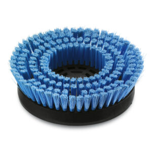 Kärcher Scheibenbürste, mittel weich, 170mm, blau