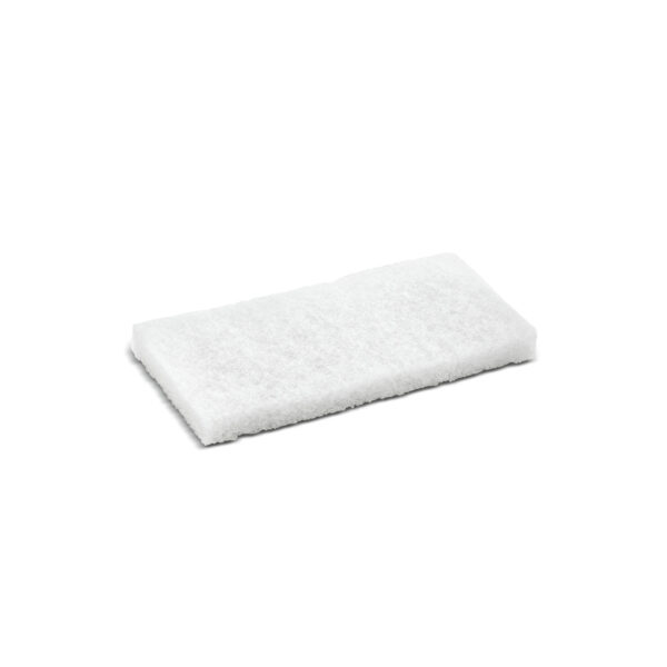Kärcher Pad, weich, 23x10cm weiss