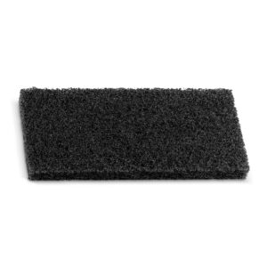 Kärcher Pad schwarz
