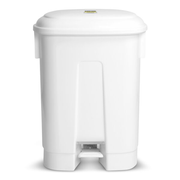 Kärcher Tretabfalleimer mit Deckel 60l.