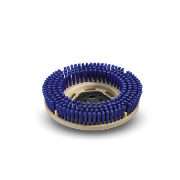 Kärcher Scheibenbürste, mittel, 405mm, blau