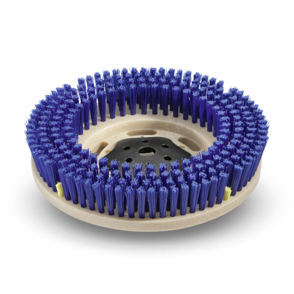 Kärcher Scheibenbürste, mittel, 508mm, blau