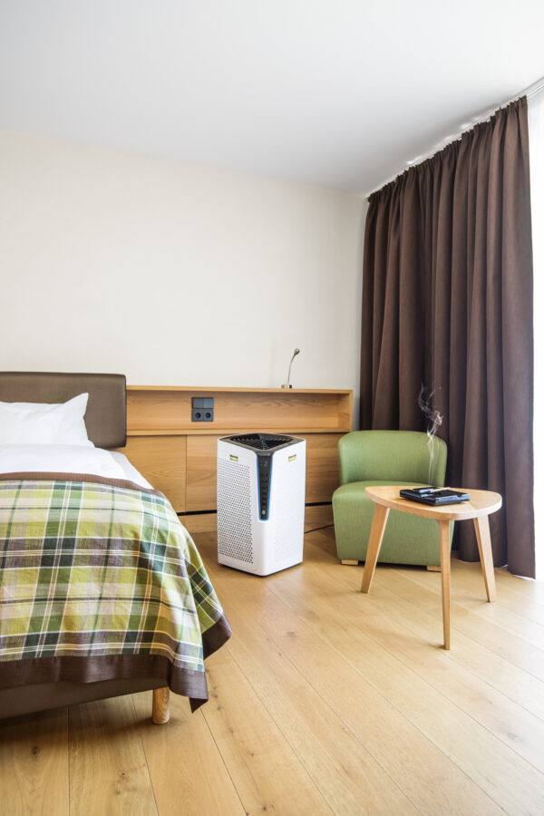 Kärcher Air Purifier AF 100 H13 - Image 3