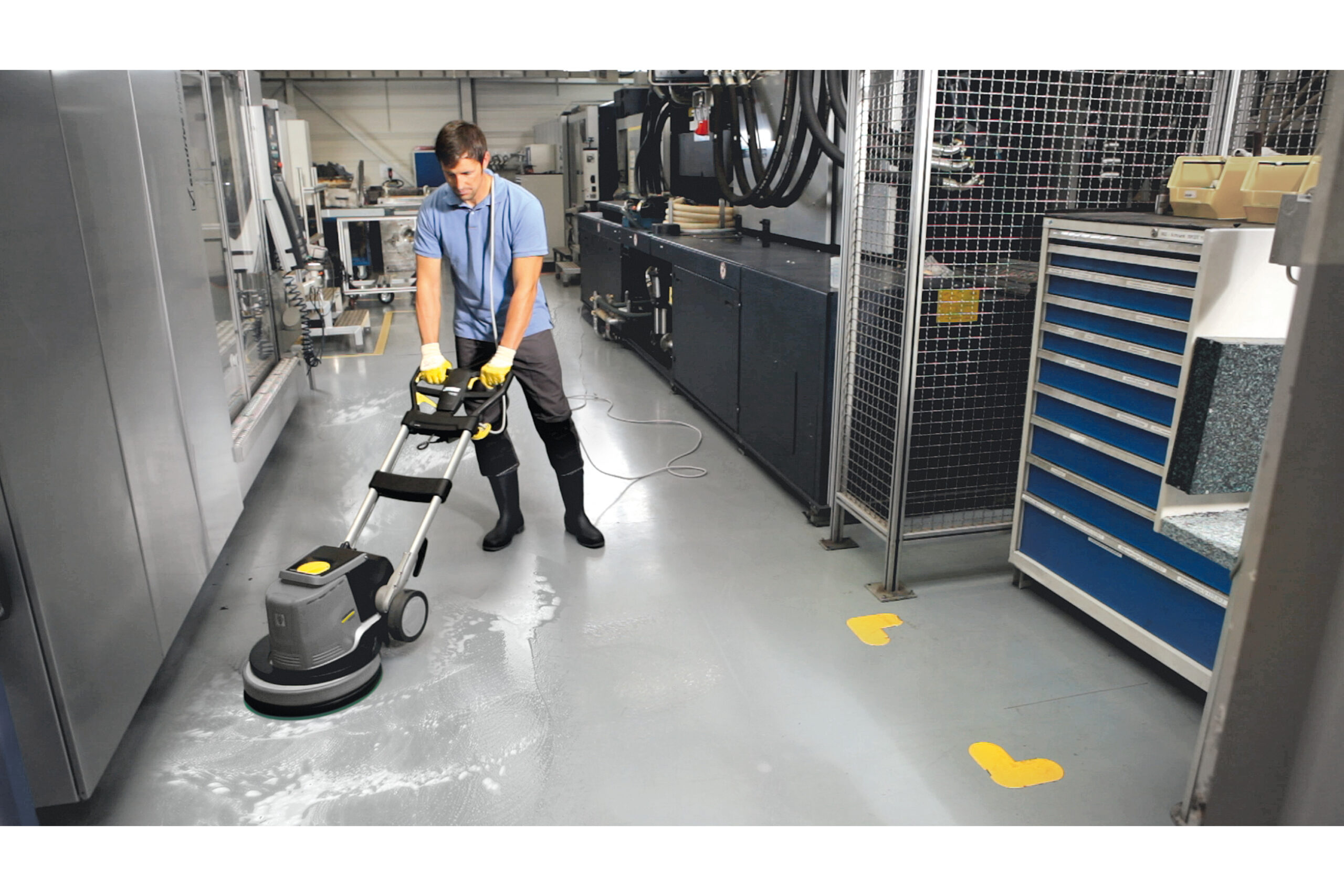 Kärcher FloorPro Intensiv-Grundreiniger RM752 extra 200l – Bild 2