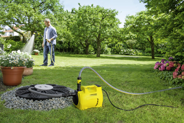 Kärcher Gartenpumpe BP 2 Garden - Image 2