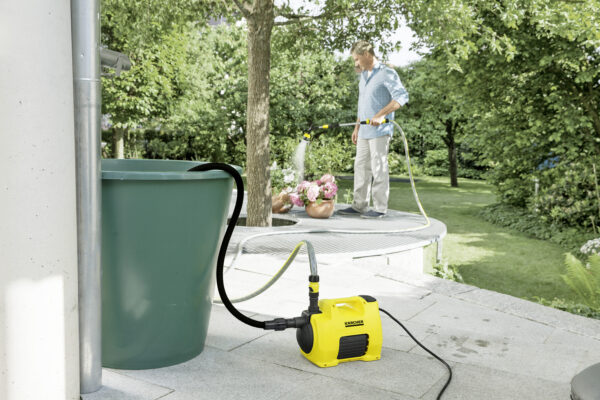 Kärcher Gartenpumpe BP 4 Garden Set - Image 2