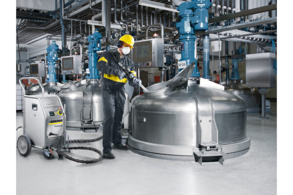 Kärcher Trockeneisstrahlgerät IB 7/40 Adv - Image 4