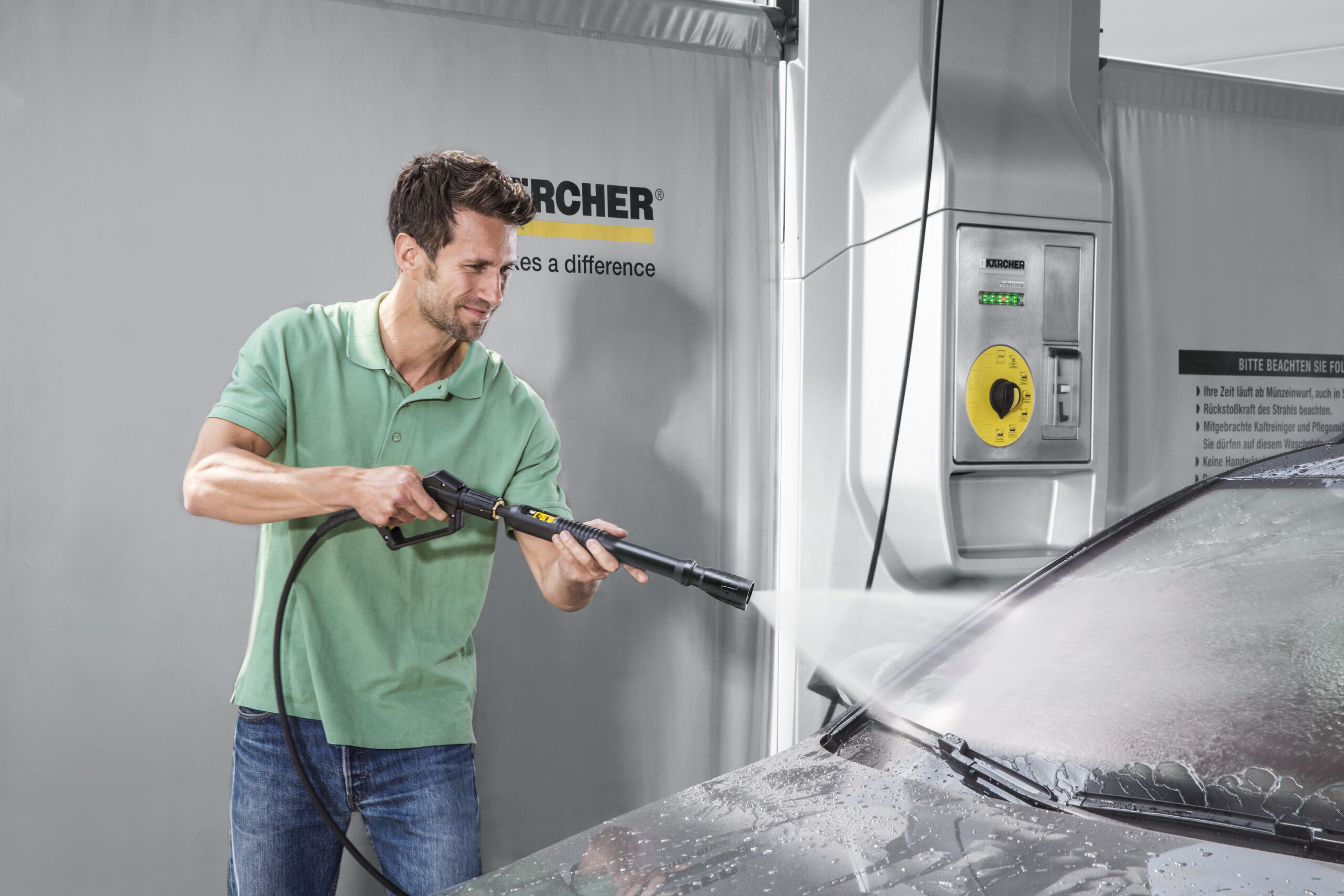 Kärcher Top-Pflege CP950 20l – Bild 2