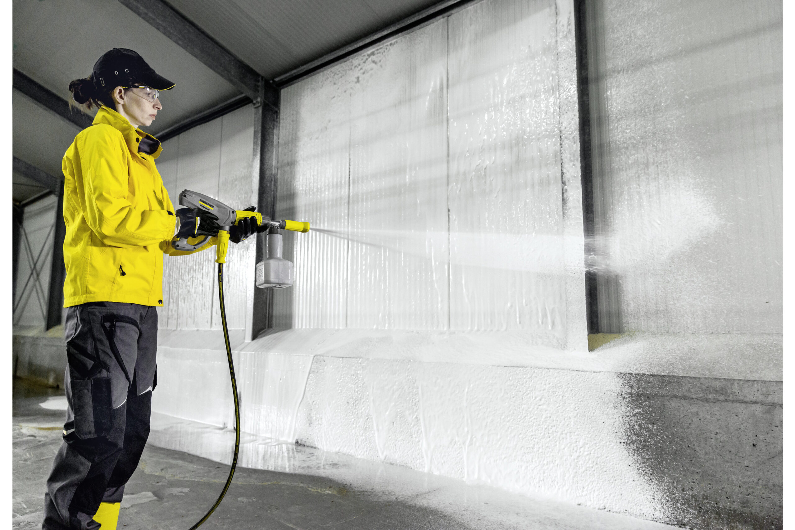 Kärcher Becher-Schaumlanze TR Advanced 3 – Bild 3