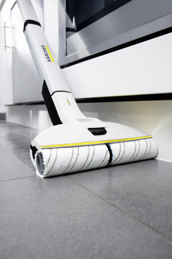 Kärcher Elektrischer Wischmopp  EWM 2 Premium (white) - Image 7