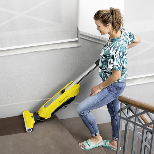 Kärcher Hartbodenreiniger FC 5 Cordless - Image 6