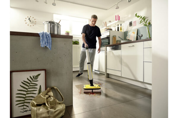 Kärcher Hartbodenreiniger FC 7 Cordless - Image 8