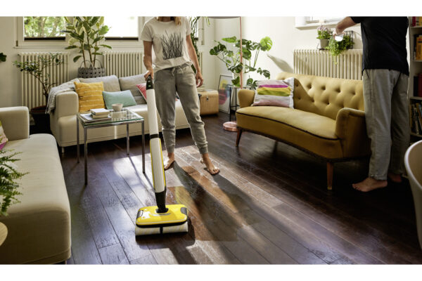 Kärcher Hartbodenreiniger FC 7 Cordless - Image 6