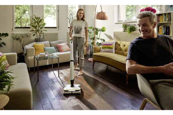 Kärcher Hartbodenreiniger FC 7 Cordless Premium - Image 6