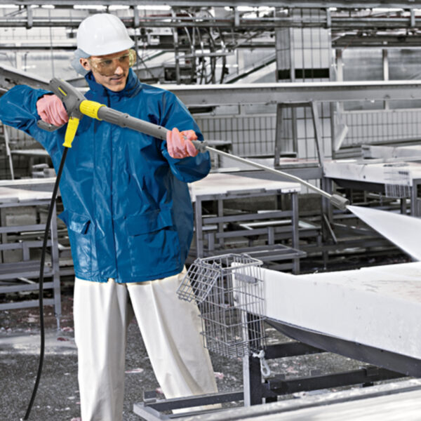 Kärcher Hochdruckreiniger HD 10/15-4 Cage Food - Image 6