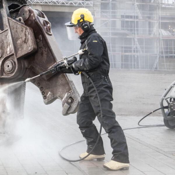 Kärcher Hochdruck Schutzanzug Grösse M - Image 6