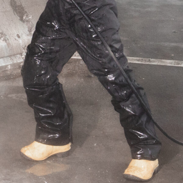 Kärcher Hochdruck Schutzanzug Grösse M - Image 5