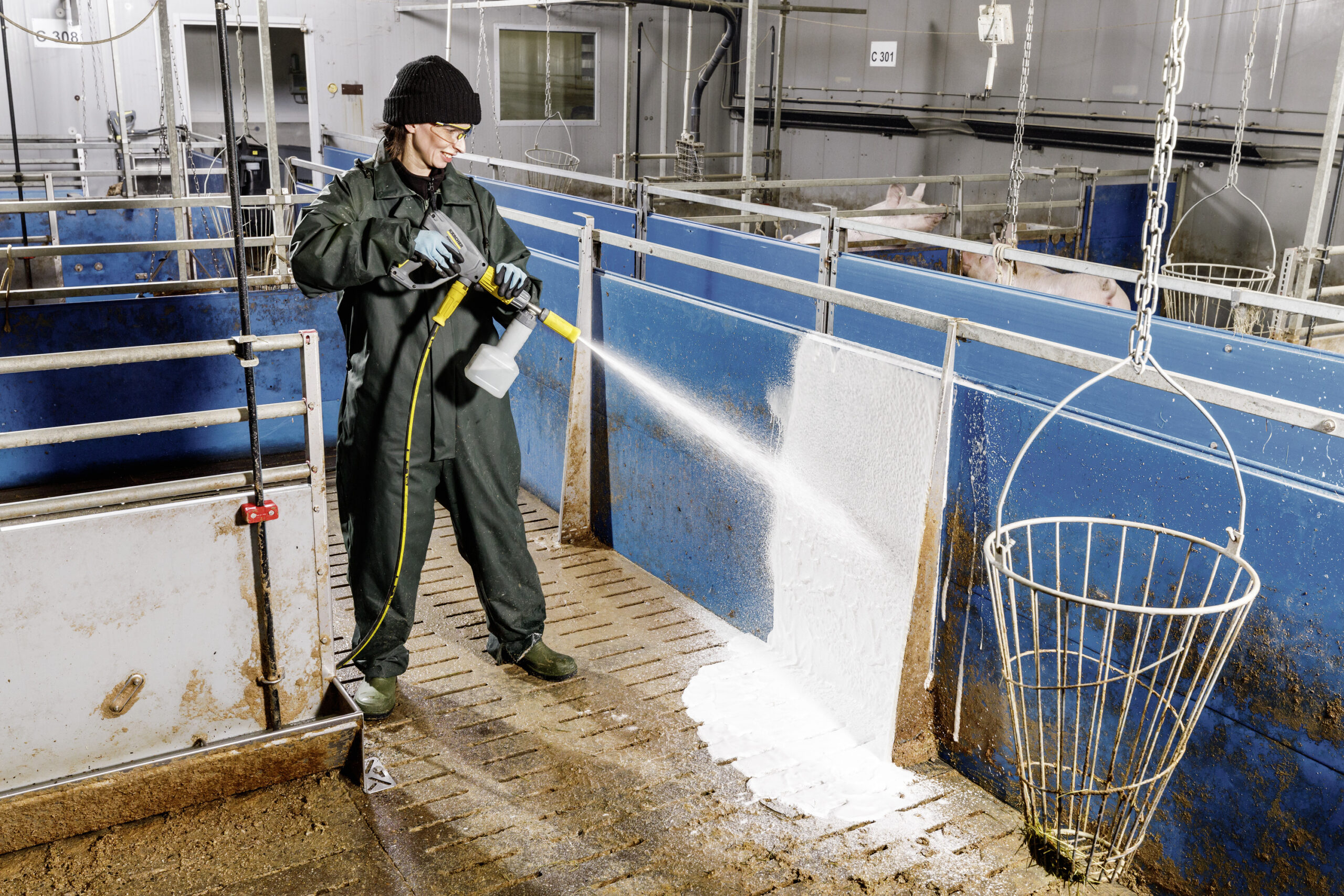 Kärcher Becher-Schaumlanze TR Advanced 3 – Bild 2