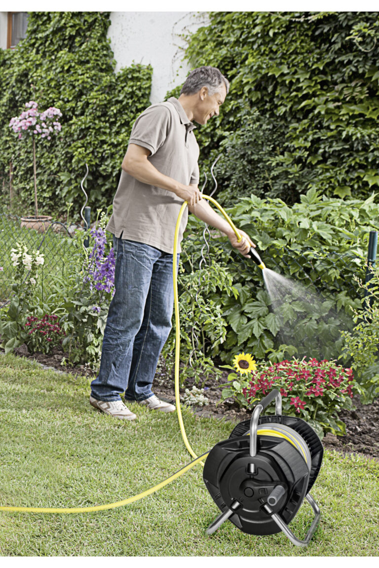 Kärcher WandSchlauchtrommel HR 4.525 1/2" Kit Kärcher Center St. Gallen