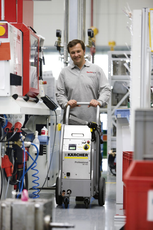 Kärcher Trockeneisstrahlgerät IB 7/40 Adv - Image 3