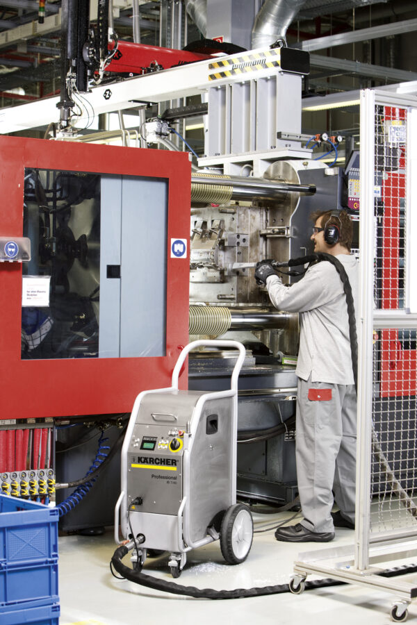 Kärcher Trockeneisstrahlgerät IB 7/40 Adv - Image 2