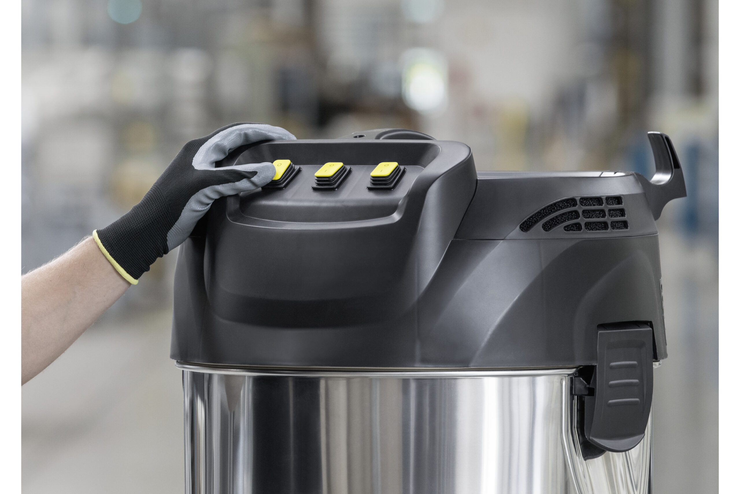 Kärcher Industriesauger IVM 60/36-3 – Bild 2