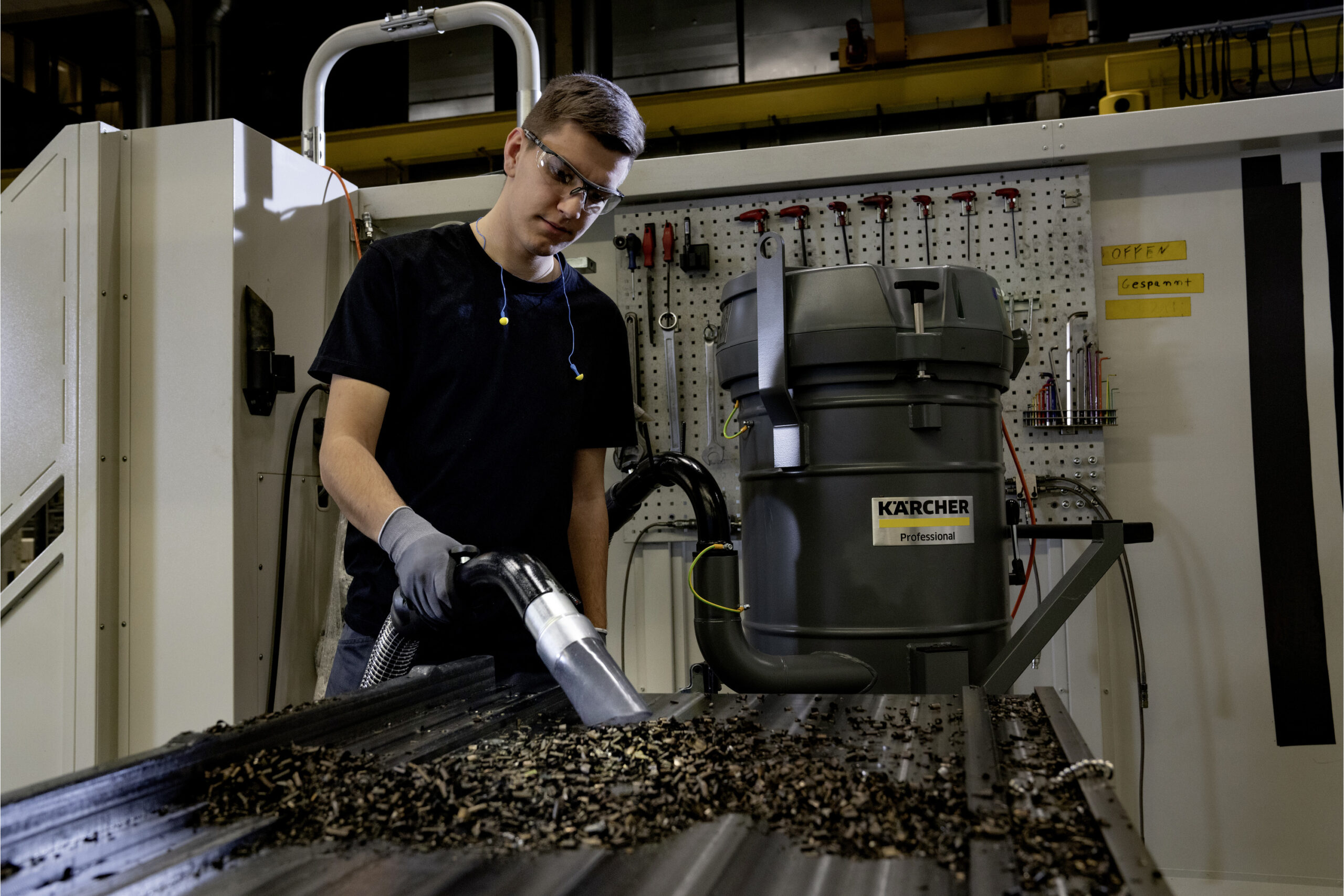 Kärcher Industriesauger IVR 100/24-2 Ef – Bild 2