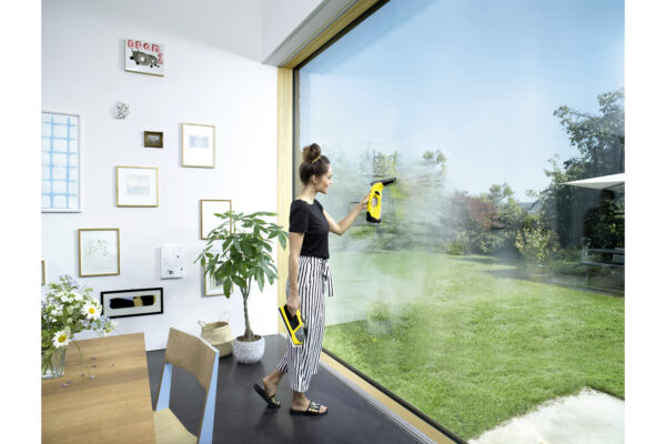 Kärcher Akku-Fensterreiniger WV 2 + KV 4 - Image 2