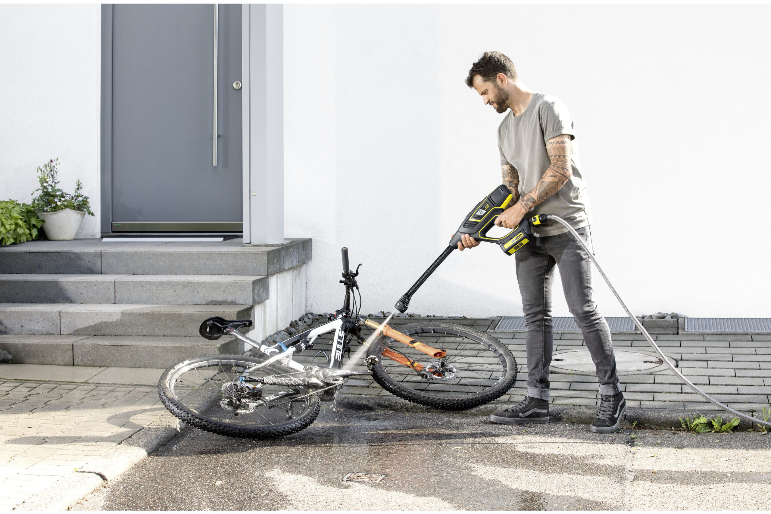 Kärcher MJ 24 Handheld 5-in-1 Mulit Jet – Bild 5